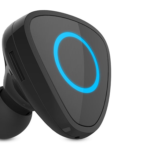 Tai nghe bluetooth trên ôtô cao cấp Roman R6000 chính hãng